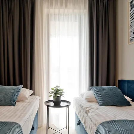 Apartmán Wydma & Blueapart *