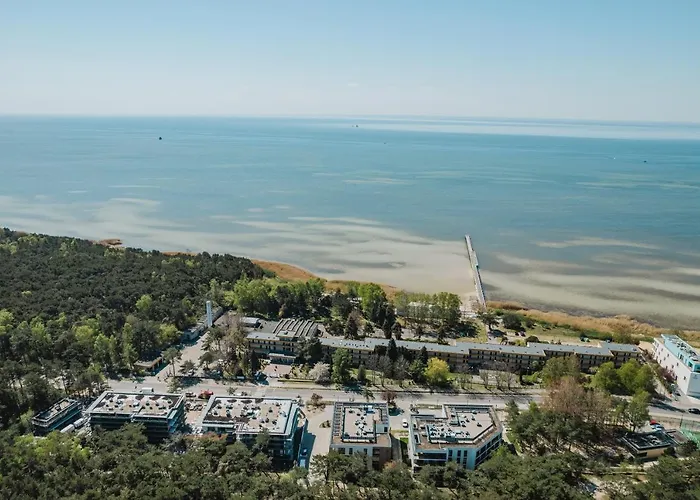 Διαμέρισμα Wydma & Blueapart *