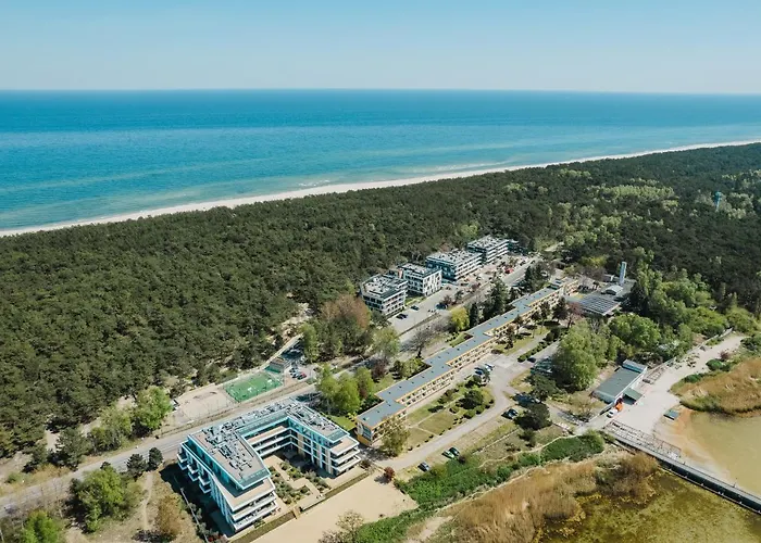 Wydma & Blueapart Апартаменты