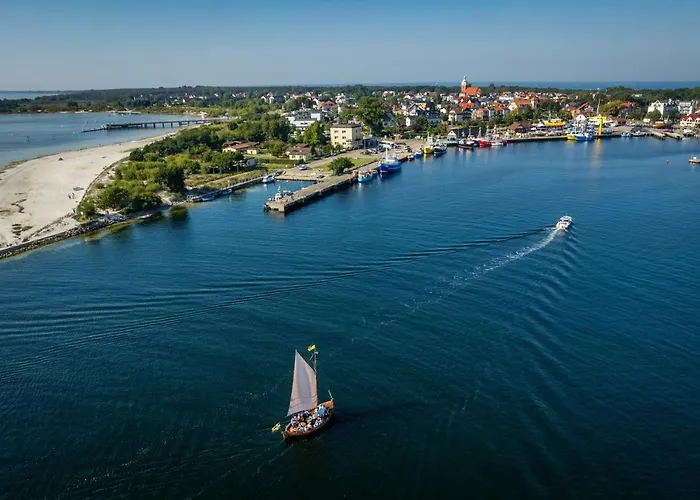 Wydma & Blueapart Jastarnia