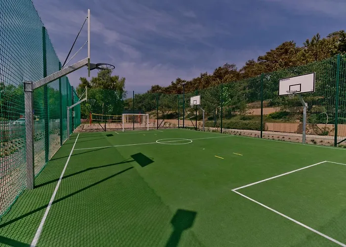 Wydma & Blueapart Апартаменты Ястарня