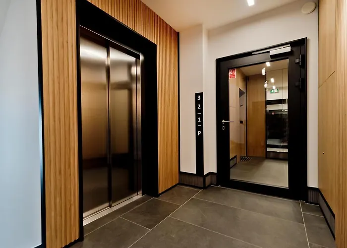 Wydma & Blueapart Διαμέρισμα *