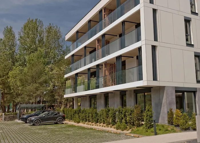 Διαμέρισμα Wydma & Blueapart *