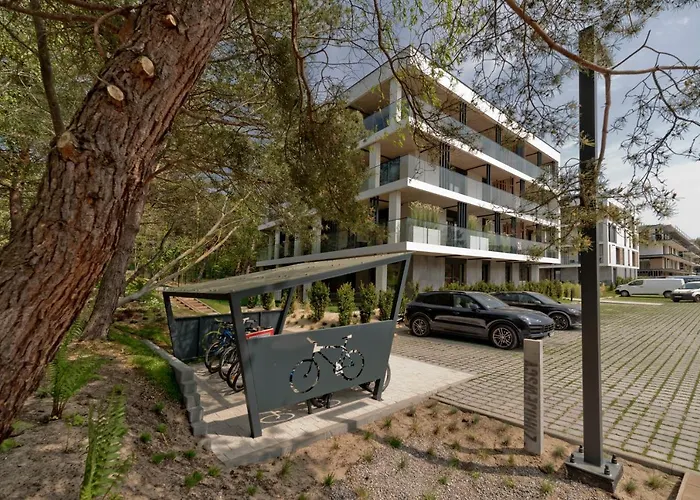 Wydma & Blueapart Apartment *