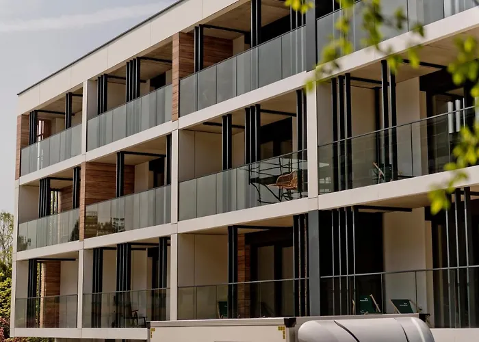 Wydma & Blueapart Апартаменты *