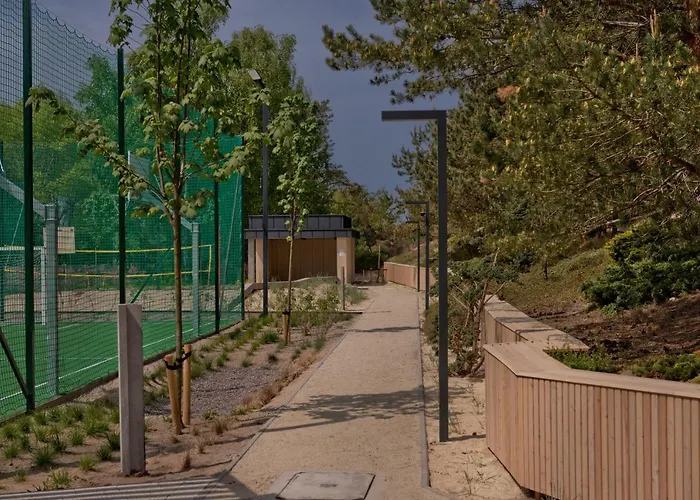 Wydma & Blueapart Διαμέρισμα *