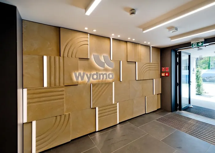 Апартаменты Wydma & Blueapart