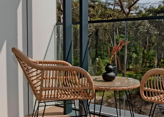 Апартаменты Wydma & Blueapart Ястарня