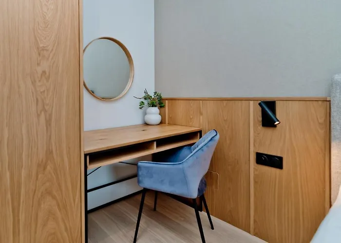 Апартаменты Wydma & Blueapart