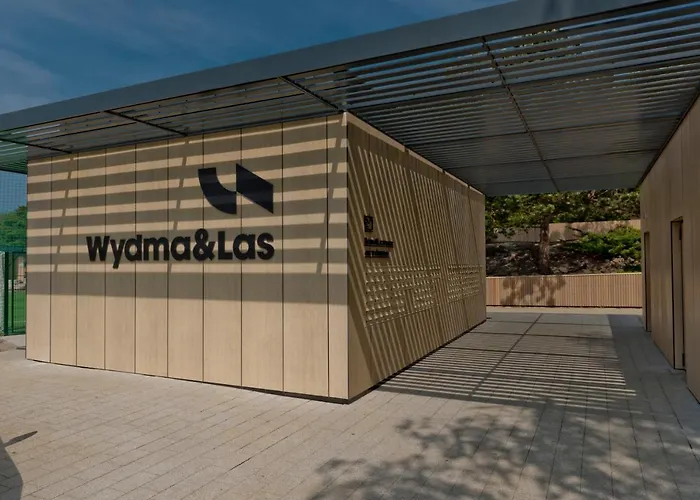 Апартаменты Wydma & Blueapart