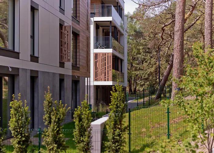 Διαμέρισμα Wydma & Blueapart