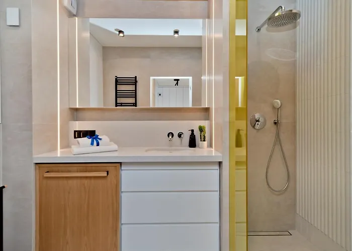 Wydma & Blueapart Jastarnia