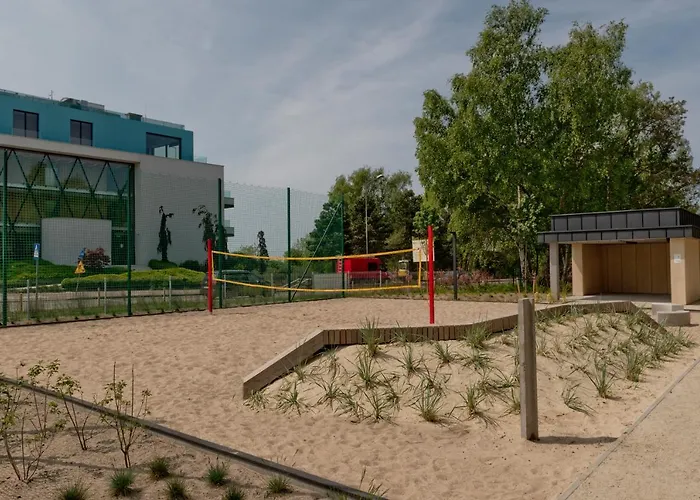 Wydma & Blueapart Διαμέρισμα Jastarnia