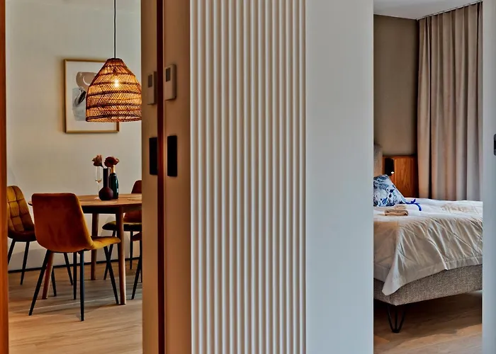 Wydma & Blueapart Apartment *