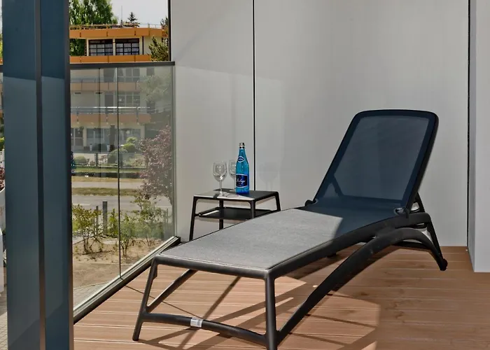 Wydma & Blueapart Apartment Jastarnia