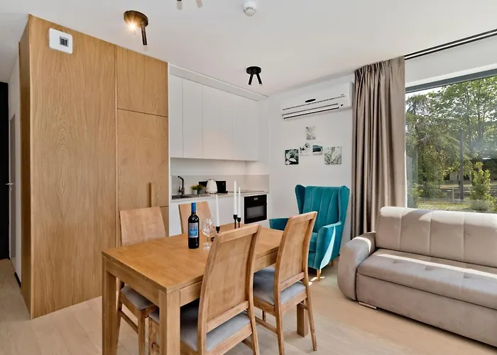 Wydma & Blueapart Apartment *