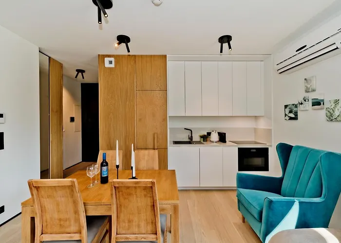 Wydma & Blueapart Jastarnia