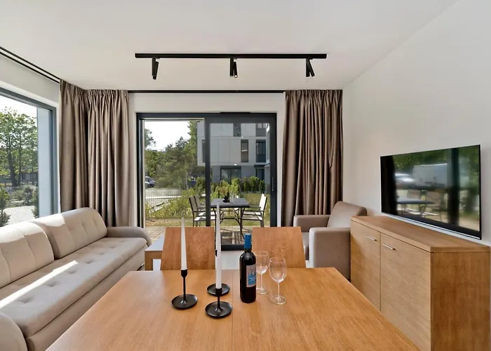 Wydma & Blueapart Διαμέρισμα Jastarnia