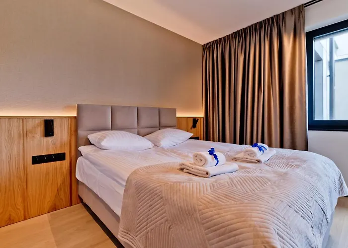 Wydma & Blueapart * Jastarnia