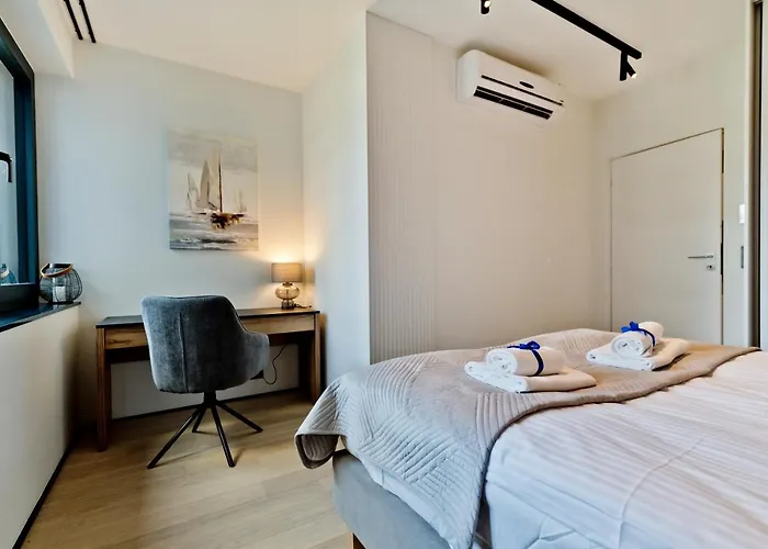 Wydma & Blueapart * Jastarnia