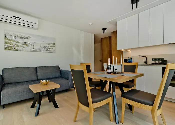 Wydma & Blueapart Jastarnia