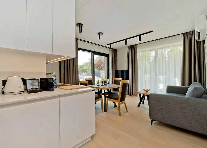 Διαμέρισμα Wydma & Blueapart