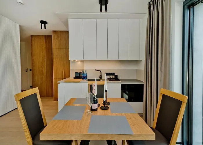 Wydma & Blueapart Apartment