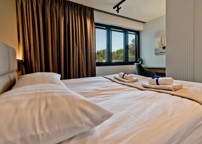 Wydma & Blueapart * Jastarnia