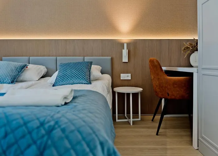 Wydma & Blueapart Apartment *