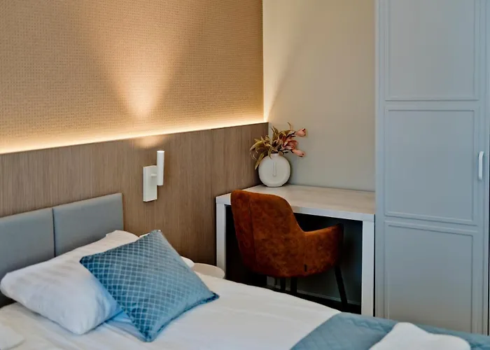 Apartment Wydma & Blueapart Jastarnia