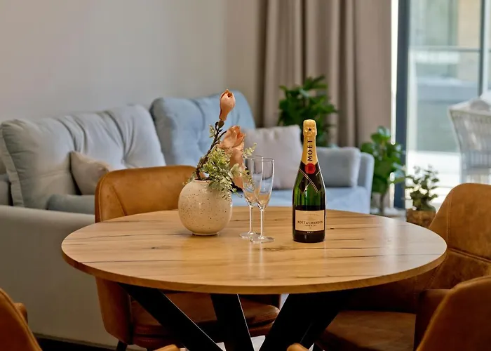 Апартаменты Wydma & Blueapart