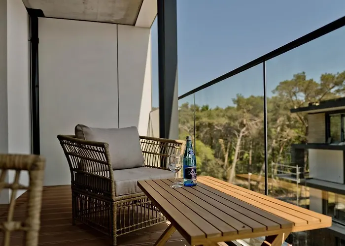 Wydma & Blueapart Apartment *