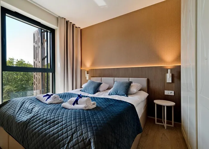 Wydma & Blueapart * Jastarnia