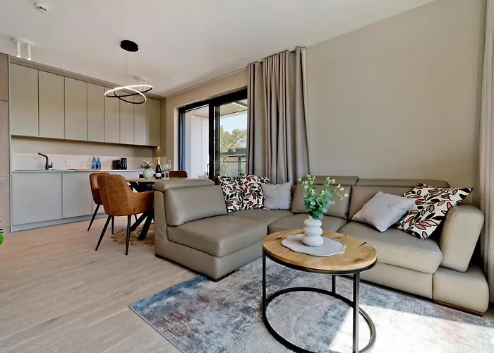 Διαμέρισμα Wydma & Blueapart *