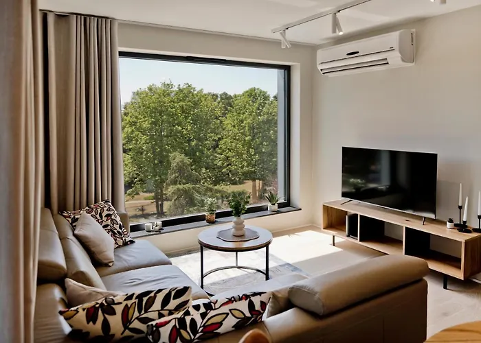 Wydma & Blueapart Jastarnia