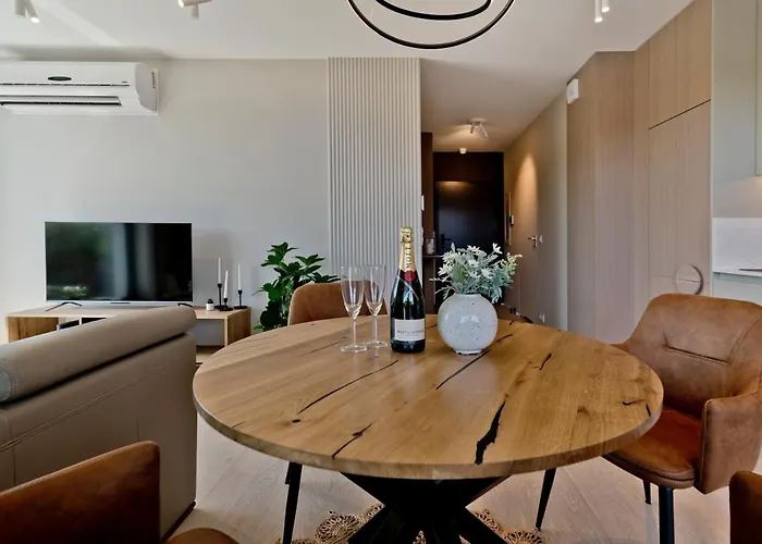 Wydma & Blueapart * Jastarnia