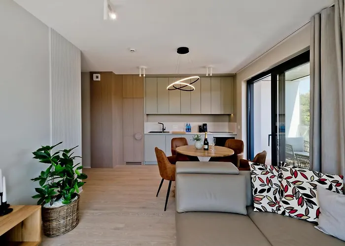 Wydma & Blueapart Apartment *