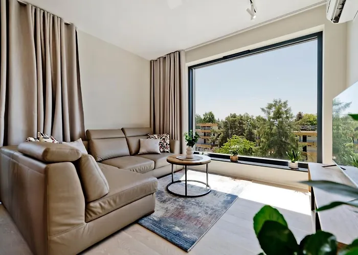 Wydma & Blueapart Jastarnia