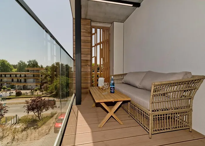 Wydma & Blueapart Apartment