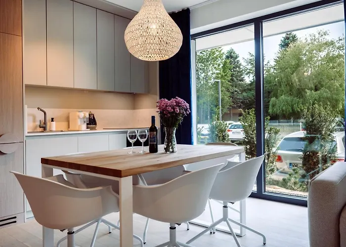 Διαμέρισμα Wydma & Blueapart *