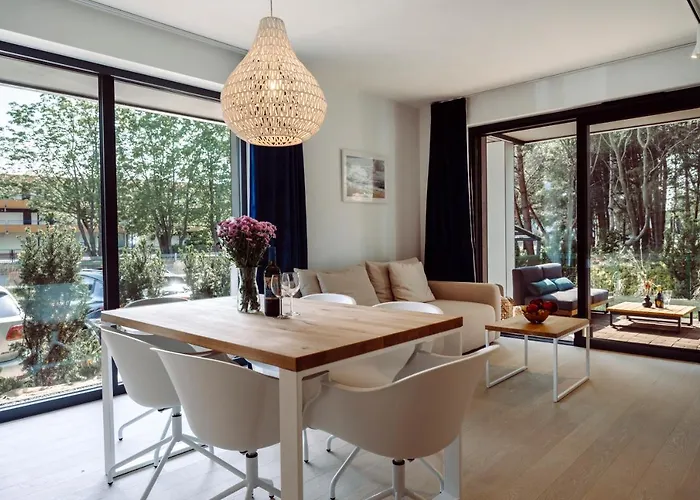 Wydma & Blueapart Jastarnia