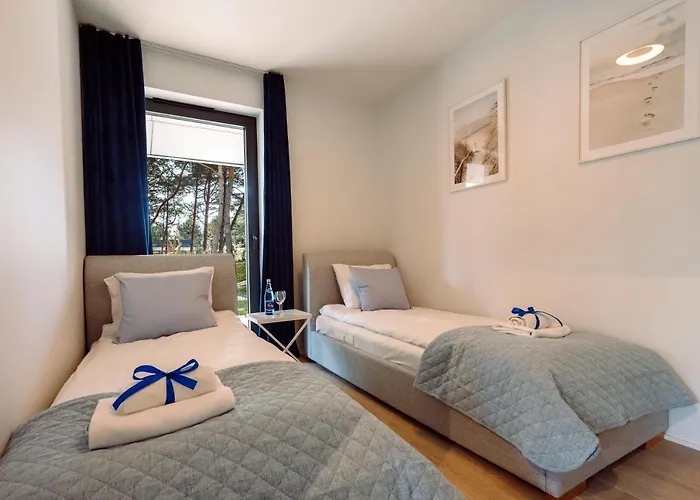 Wydma & Blueapart Apartment