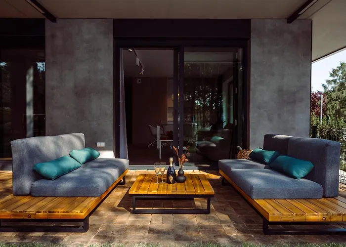 Wydma & Blueapart Διαμέρισμα Jastarnia