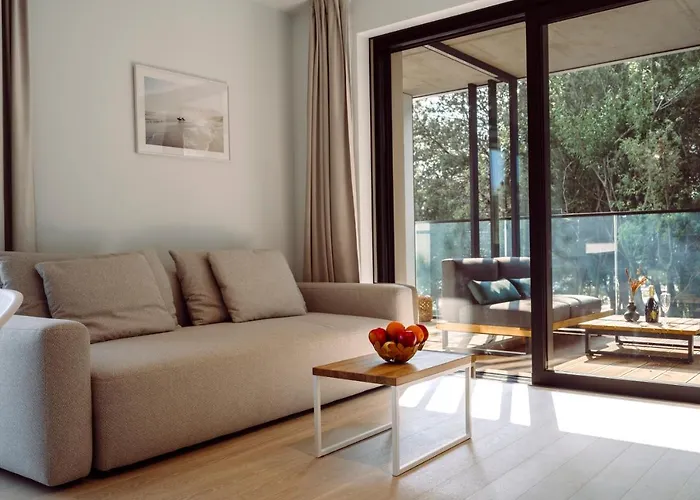 Wydma & Blueapart Jastarnia