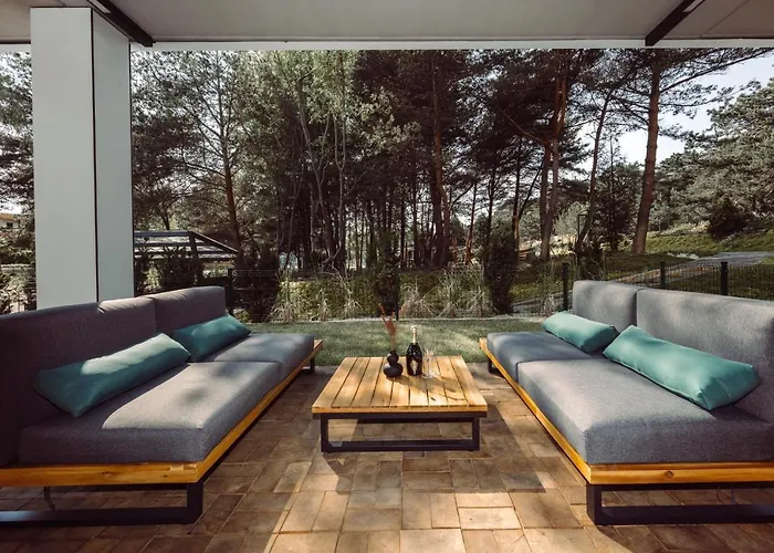 Wydma & Blueapart Διαμέρισμα Jastarnia