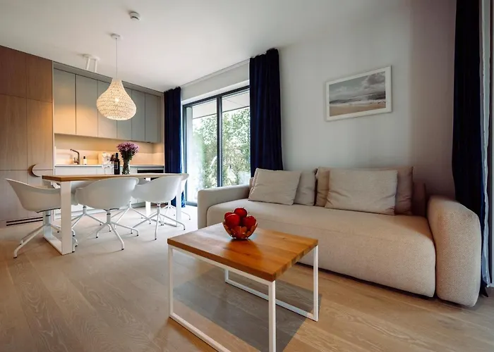 Wydma & Blueapart Jastarnia