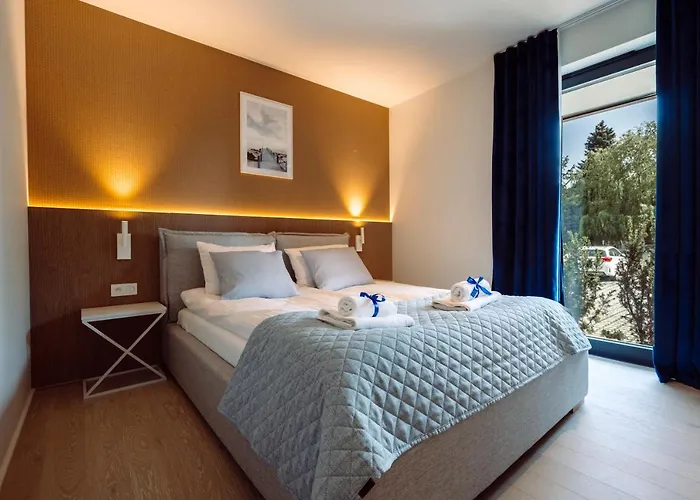 Wydma & Blueapart Διαμέρισμα *