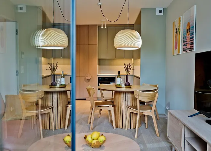 Wydma & Blueapart Apartment Jastarnia