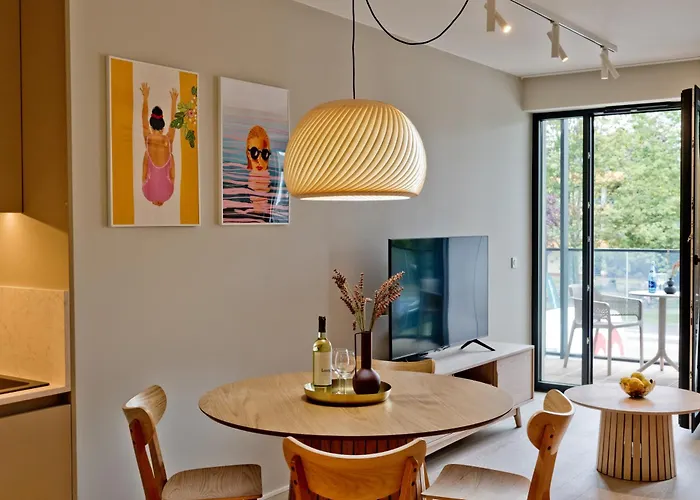 Wydma & Blueapart Διαμέρισμα *